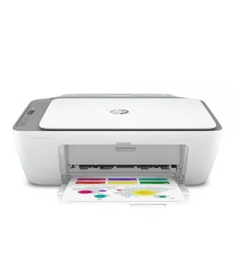 HP DeskJet 2720 Wireless All-in-One Printer