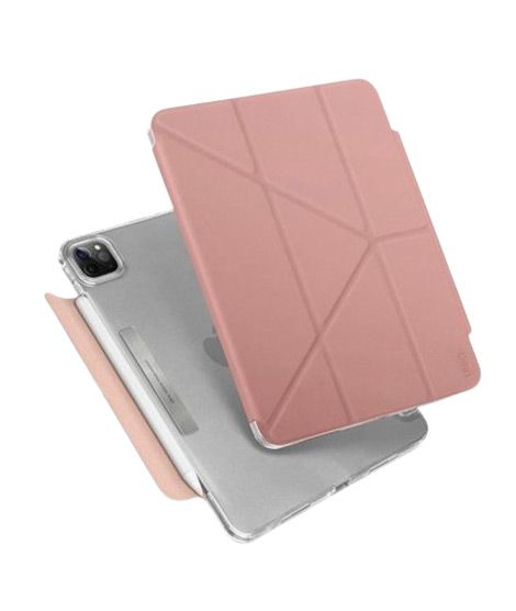 iShopping - Uniq Camden Antimicrobial Case For iPad Pro 11" 2020/21 - Pink