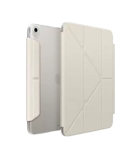 iShopping - Uniq Camden Click Case For iPad Air 13" 2024 - Ivory