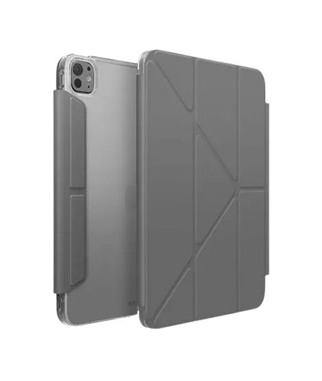 iShopping - Uniq Camden Click Case For iPad Pro 11" 2024 - Rhino Grey