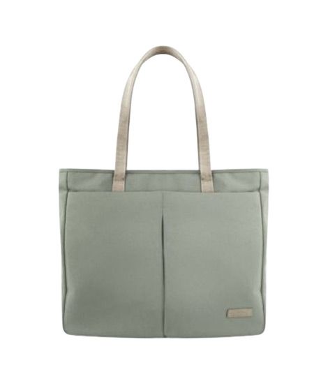 iShopping - Uniq Hava Rpet Fabric Tote 14" Macbook Bag - Laurel Green