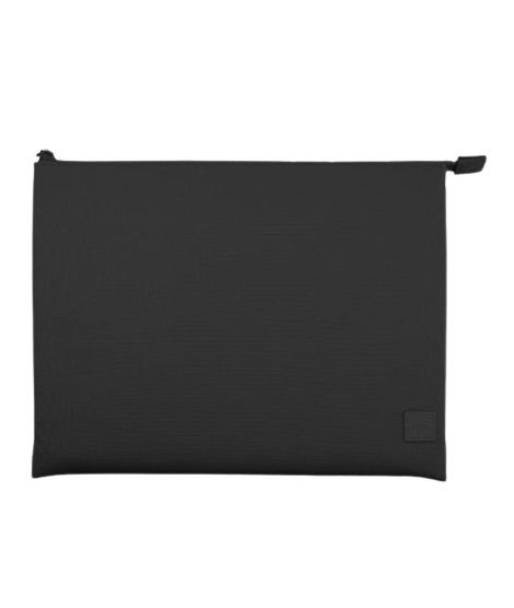 iShopping - Uniq Lyon Snug Fit 16" Sleeve Bag For Laptop and iPad - Midnight Black