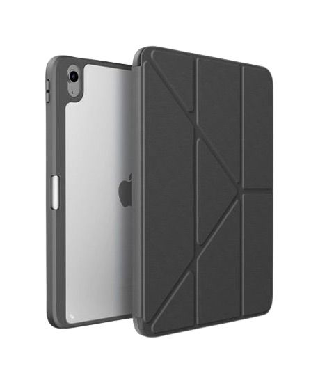 iShopping - Uniq Moven Case For iPad 10th Gen 10.9" 2022 - Charcoal