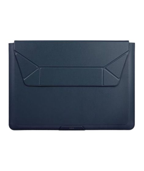 iShopping - Uniq Oslo 14" Laptop Sleeve and Stand - Navy Blue