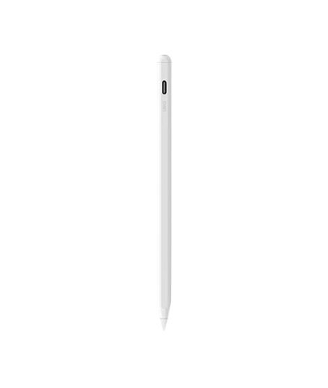 iShopping - Uniq Pixo Pro Magnetic Stylus Pencil For Apple iPad - White