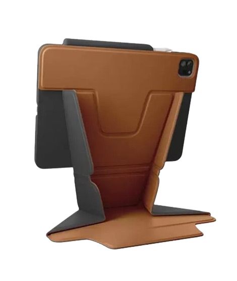 iShopping - Uniq Ryze 360 Case For iPad Pro 11" 2024 - Caramel