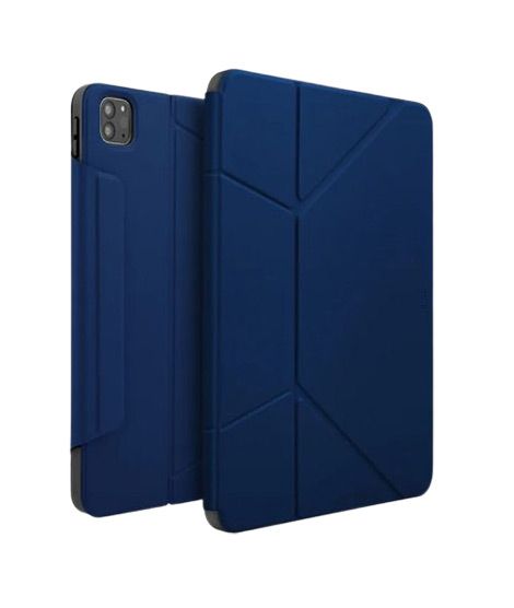 iShopping - Uniq Ryze Folio Stand Case For iPad Pro 11"/iPad Air  2020/22 - Space Blue