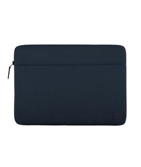 iShopping - Uniq Vienna Fabric 14" Sleeve Laptop Bag - Indigo Blue