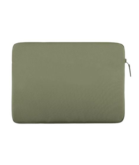 iShopping - Uniq Vienna Fabric 14" Sleeve Laptop Bag - Laurel Green