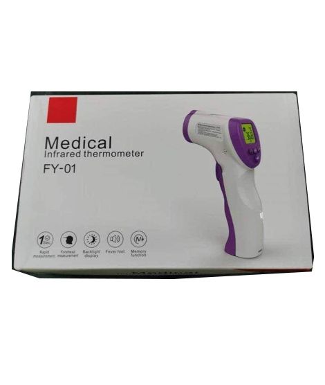 iShopping - United Non Contact Infrared Thermometer (FY-01)