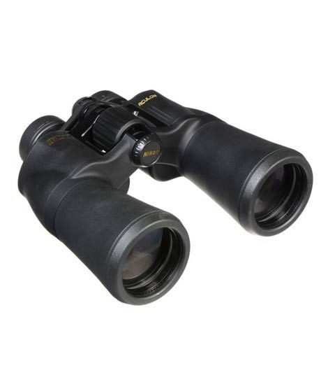 Nikon Aculon A211 16X50 Binoculars Black