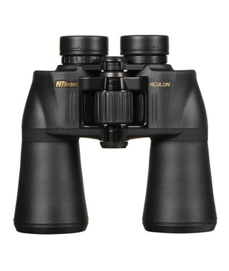 iShopping - Nikon Aculon A211 7X50 Binoculars Black