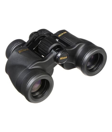 Nikon Aculon A211 7X35 Binoculars Black