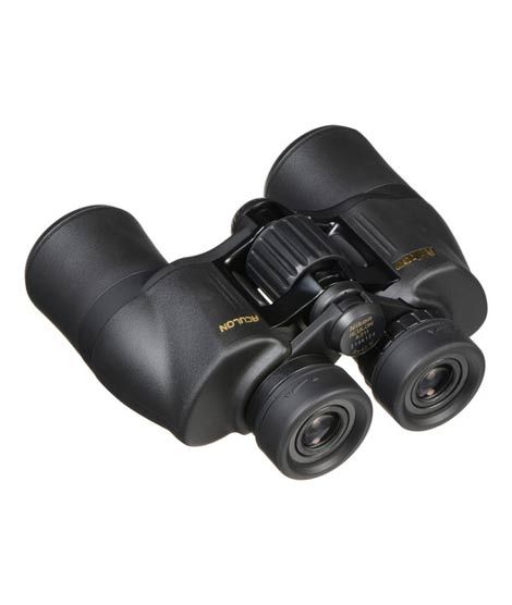 Nikon Aculon A211 8x42 Binocular Black