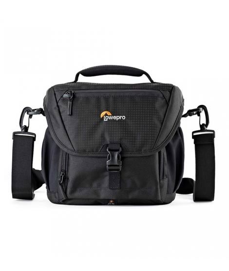 Lowepro Nova 170 AW II Camera Bag Black