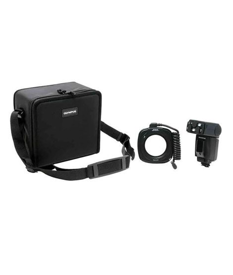 Olympus Ring Flash Set For Camera (SRF-11)