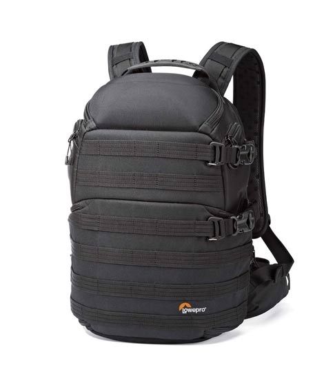 Lowepro ProTactic 350 AW Camera Backpack Black