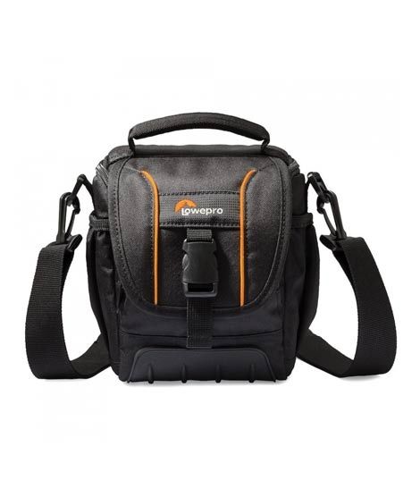 Lowepro Adventura SH 120 II Camera Shoulder Bag Black