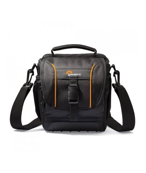 Lowepro Adventura SH 140 II Camera Shoulder Bag Black