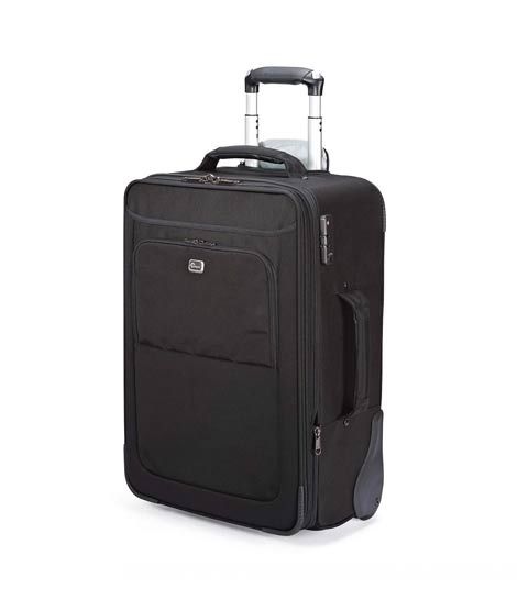 Lowepro Pro Roller x300 AW Travel Rolling Case Black