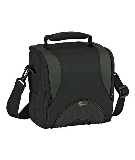 Lowepro Apex 140 AW Camera Shoulder Bag Black