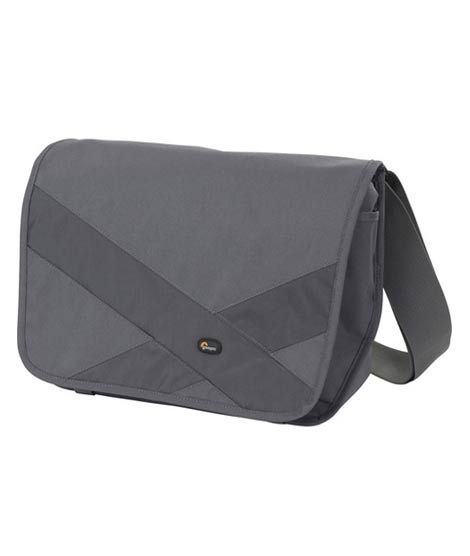 iShopping - Lowepro Exchange Messenger Bag Gray