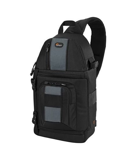 iShopping - Lowepro SlingShot 202 AW Camera Backpack Black