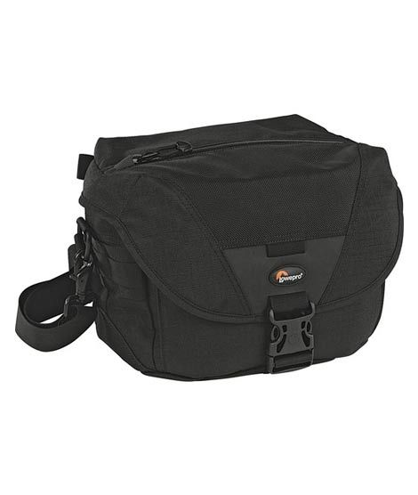 iShopping - Lowepro Stealth Reporter D100 AW Camera Shoulder Bag Black