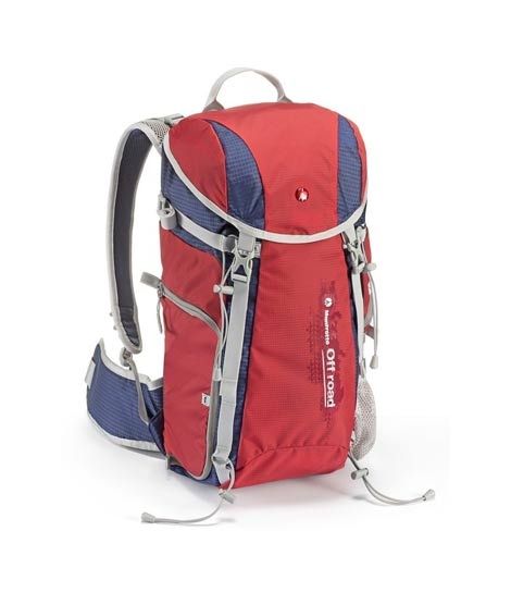 Manfrotto Offroad Hiker Camera Backpack Red (MB OR-BP-20RD)