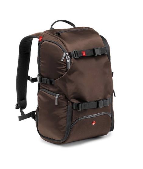 Manfrotto Advanced Camera Backpack Brown (MA-TRV-BW)