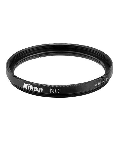 iShopping - Nikon Screw-on Neutral Clear Filter (52mm)