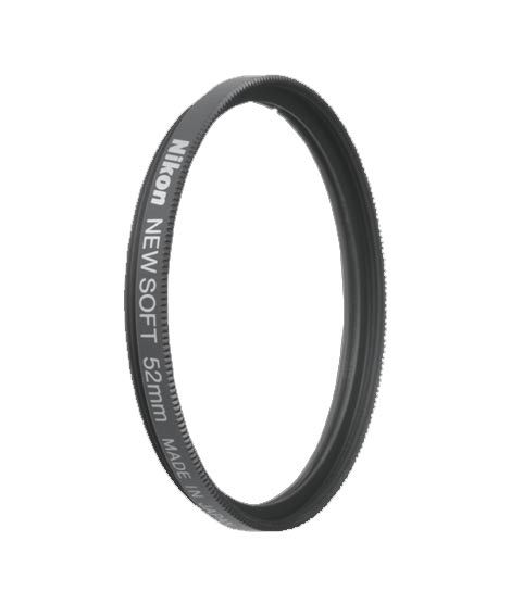 Nikon 62mm Soft Focus Lens Filter (FTA11601)