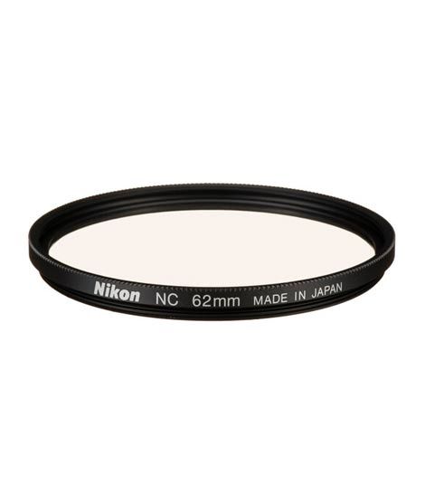 iShopping - Nikon 62mm Screw On Neutral Clear Filter (FTA11401)