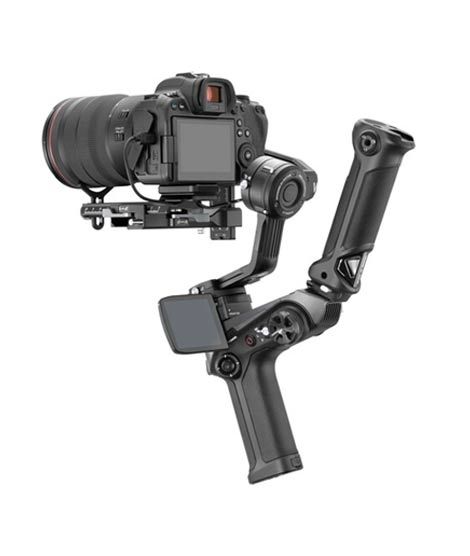 iShopping - Zhiyun Weebill 2 Gimbal Stabilizer Combo Kit Black