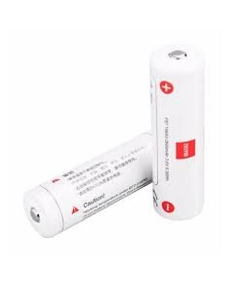 Zhiyun 18650 Li-Ion 2600mah Battery Pack Of 2