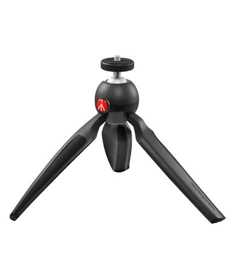 iShopping - Manfrotto PIXI Plus Mini Tripod - Gray