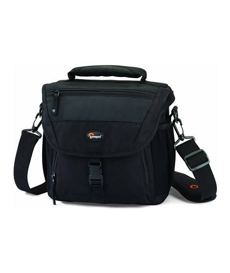 Lowepro Nova 170 AW Camera Shoulder Bag - Black