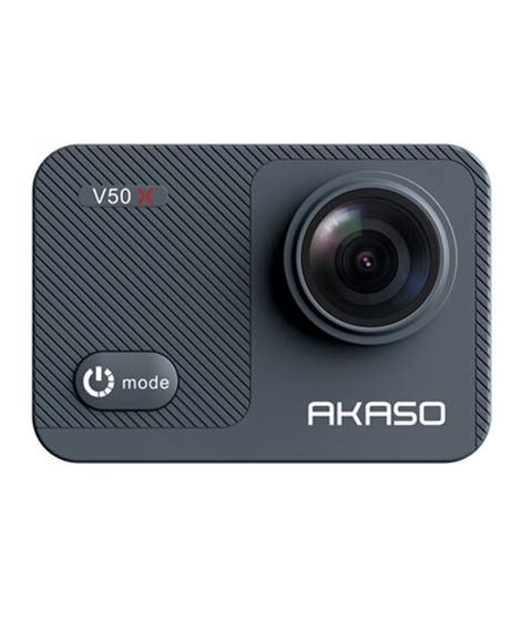 Akaso V50 X Action Camera