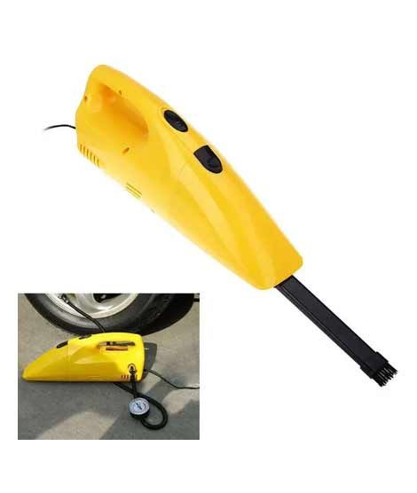 Godzilla 2-in-1 Portable Car Vacuum Cleaner and Air Compressor