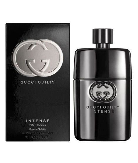 Gucci Guilty Intense Pour Homme Eau De Toilette For Men 90ml