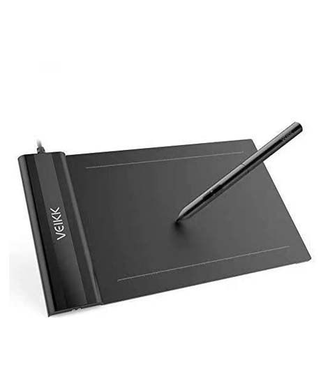 Veik Digital Graphics Pen Tablet (S640)