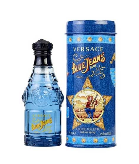 iShopping - Versace Blue Jeans Eau De Toilette For Men 75ml