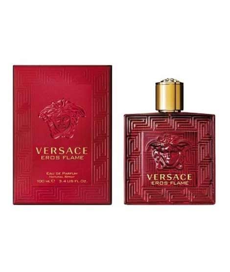 Versace Eros Flame Eau de Parfum For Men 100ml