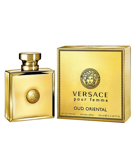 iShopping - Versace Oud Oriental Pour Femme Eau De Parfum For Women 100ml