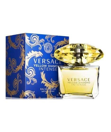 iShopping - Versace Yellow Diamond Intense Eau de Parfum For Women 90ml