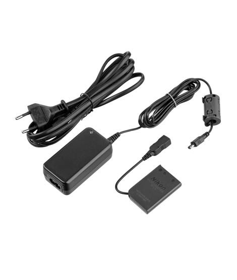 Nikon EH-62AE AC Adapter Set Black (VAK137EA)