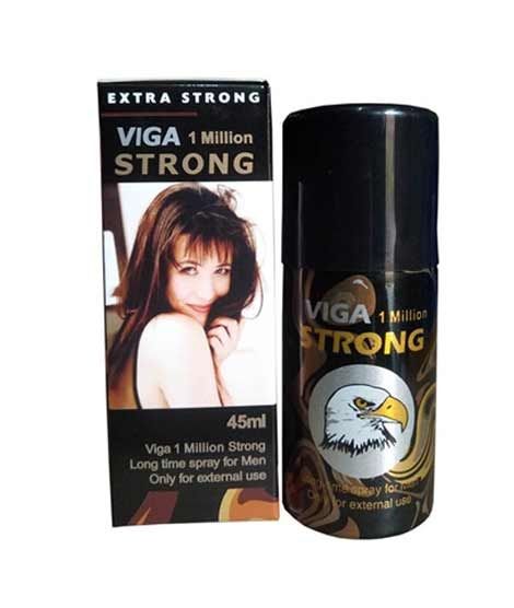 iShopping - Viga 1 Million Extra Strong Delay Spray For Men 45ml