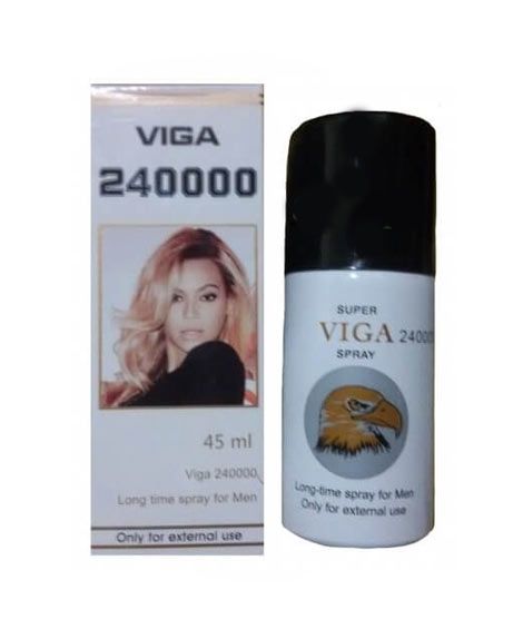 iShopping - VIGA 240000 Super Delay Spray For Men