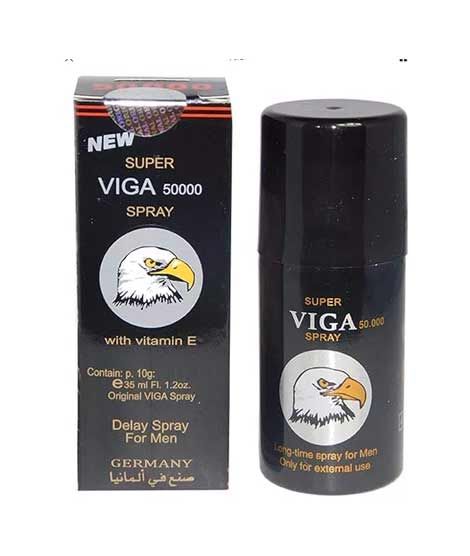 iShopping - Viga 50000 Super Delay Spray