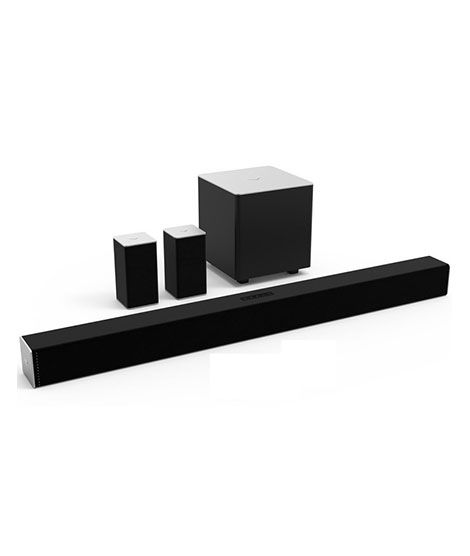 iShopping - VIZIO 38” 5.1 Sound Bar System (SB3851-C0)